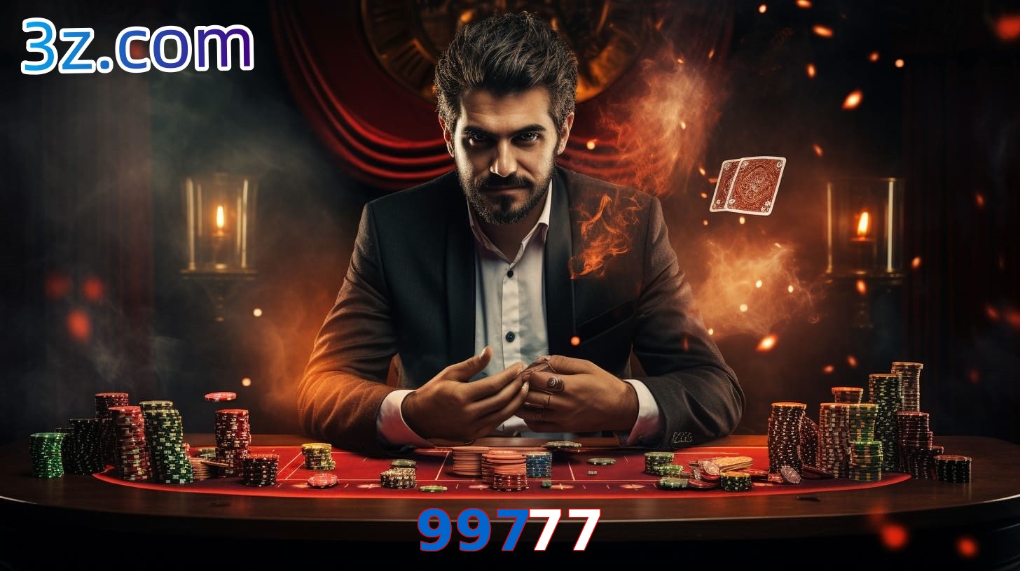 99777 cassino com bonus de boas-vindas